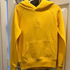 Kid polo Ralph Lauren hoodie!